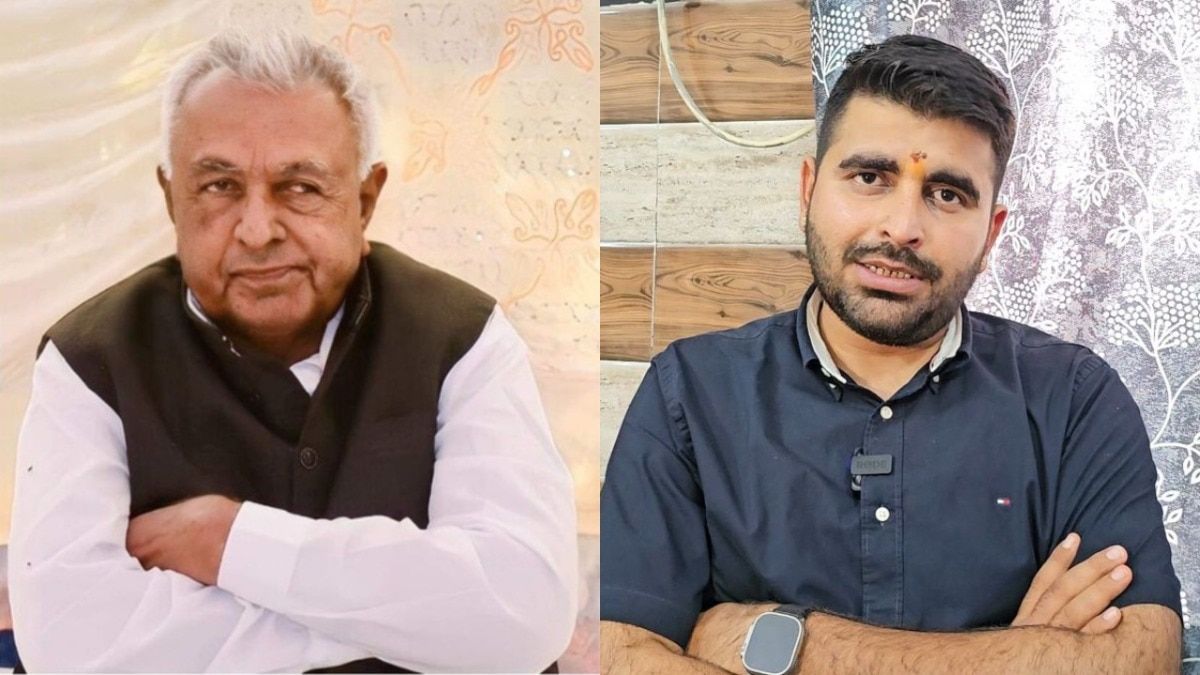 रविंद्र सिंह भाटी ने कांग्रेस से निष्कासित अमीन खान पर तोड़ी चुप्पी, बोले- 'उनके मेरे ऊपर बहुत एहसान' NewsTak