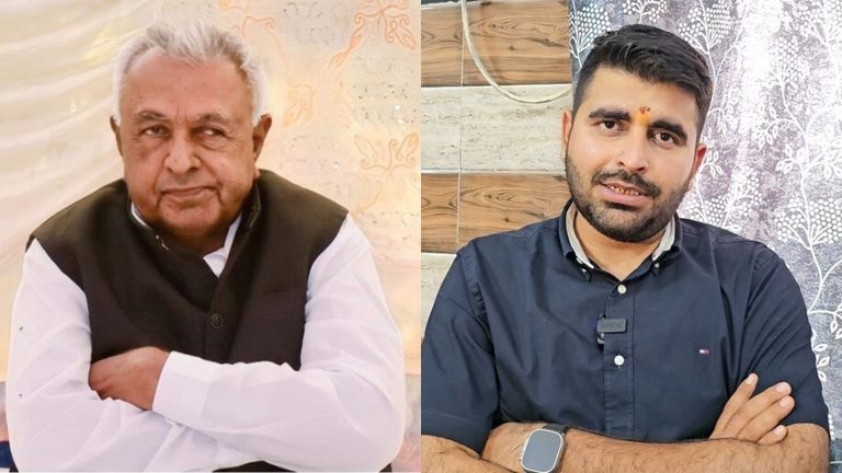 रविंद्र सिंह भाटी ने कांग्रेस से निष्कासित अमीन खान पर तोड़ी चुप्पी, बोले- 'उनके मेरे ऊपर बहुत एहसान' NewsTak