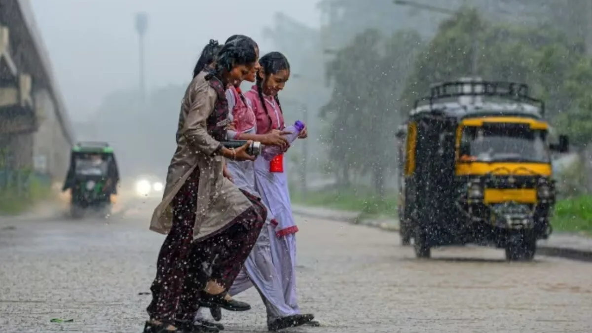 राजस्थान के करीब पहुंचा मानसून, 27-28 जून को इन जिलों में होगी भारी बरसात, पढ़ें ताजा अलर्ट NewsTak