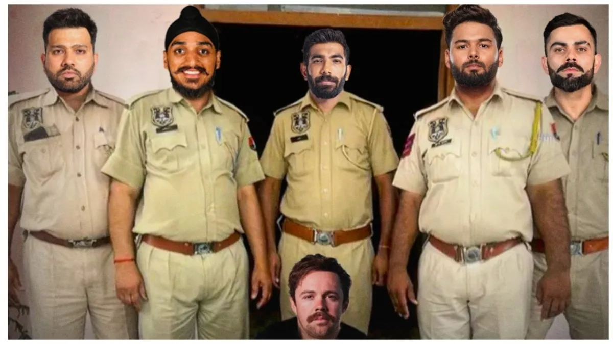 Jaipur police