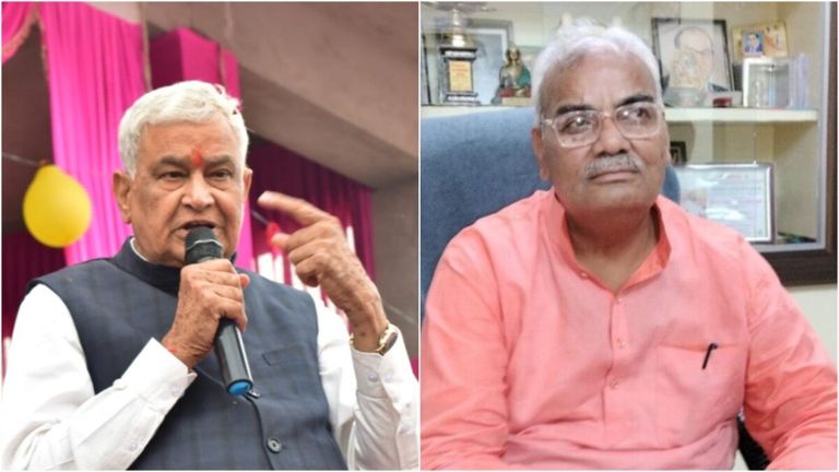 Rajasthan Politics: ट्रांसफर को लेकर आपस में भिड़े किरोड़ीलाल-दिलावर? इंजीनियर्स के तबादले पर लगाई रोक, कार्रवाई करने की दी चेतावनी Rajasthan