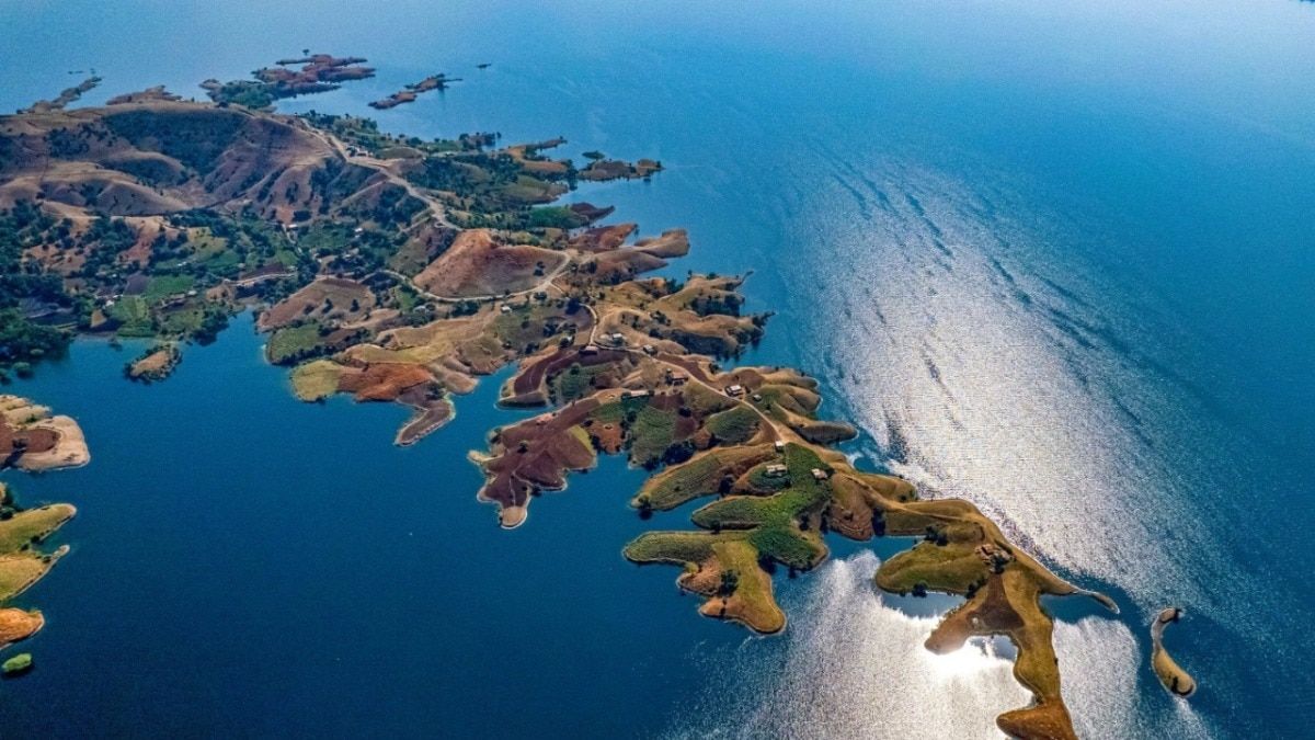 राजस्थान में है देश का इकलौता 100 द्वीपों वाला शहर, खूबसूरती ऐसी कि देखते ही रह जाओगे NewsTak