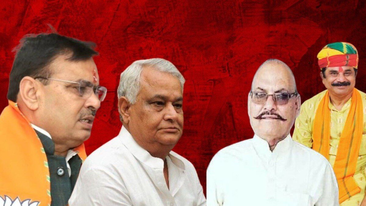 तस्वीर: राजस्थान तक.