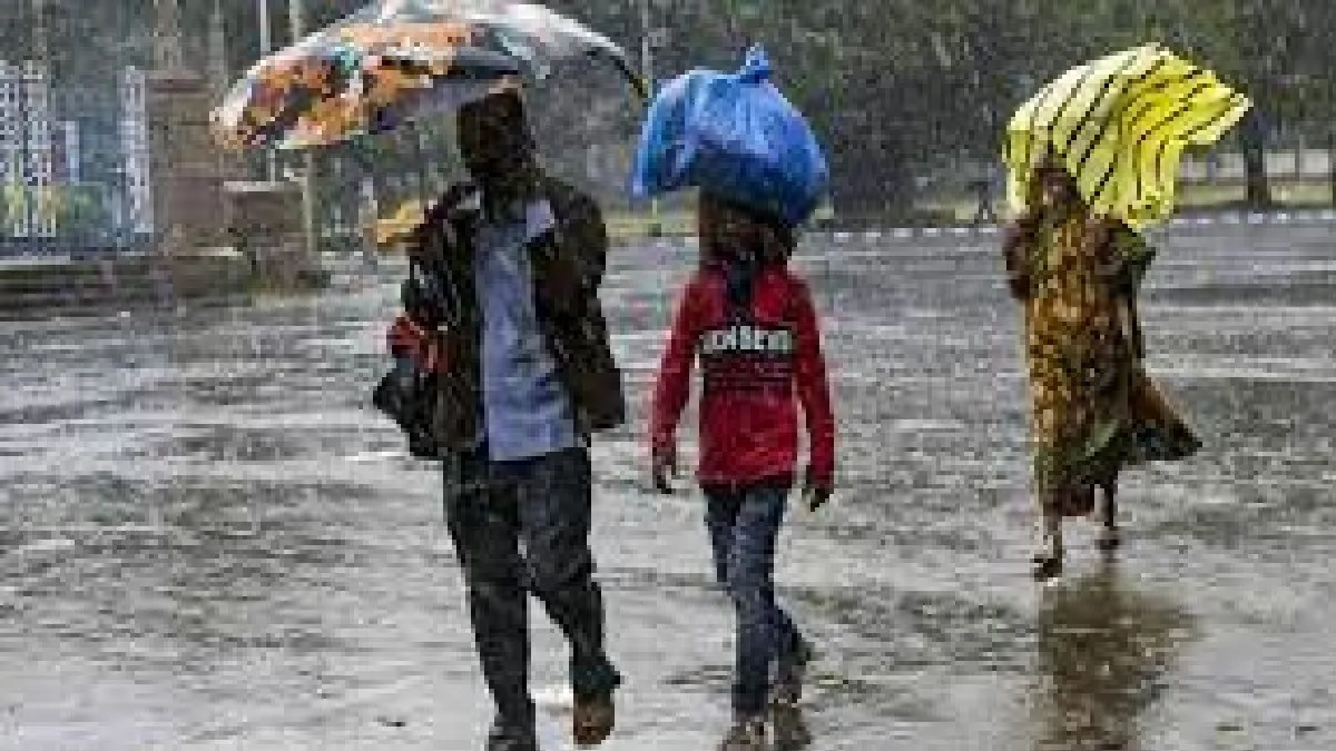 Rajasthan Weather