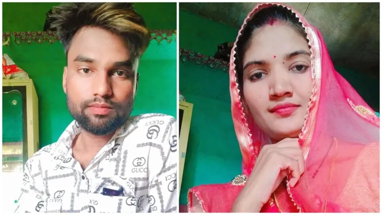 Rajasthan: गांव के लड़के से लव मैरिज पर बुरी फंसी युवती, घरवालों ने दी ऐसी दर्दनाक सजा, देखकर पुलिस भी हैरान baran crime news
