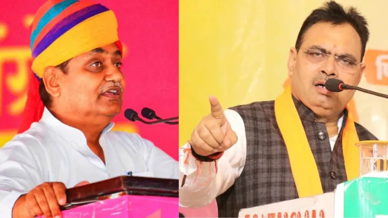 Rajasthan: शैडो कैबिनेट के जरिए भजनलाल सरकार को घेरेगी कांग्रेस, ये नेता हो सकते हैं शामिल NewsTak