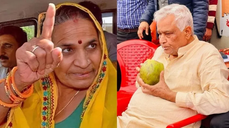 Rajasthan Politics: किरोड़ीलाल के मंत्री पद से इस्तीफा देने के बाद पत्नी गोलमा देवी ने दिया बड़ा बयान, कहा, 'सबने अपने-अपने...' kirodi lal golma devi