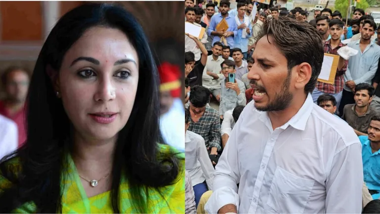 आखिर क्यों मनोज मीणा ने की दीया कुमारी को CM बनाने की मांग? भजनलाल शर्मा को दे डाली ये चेतावनी NewsTak