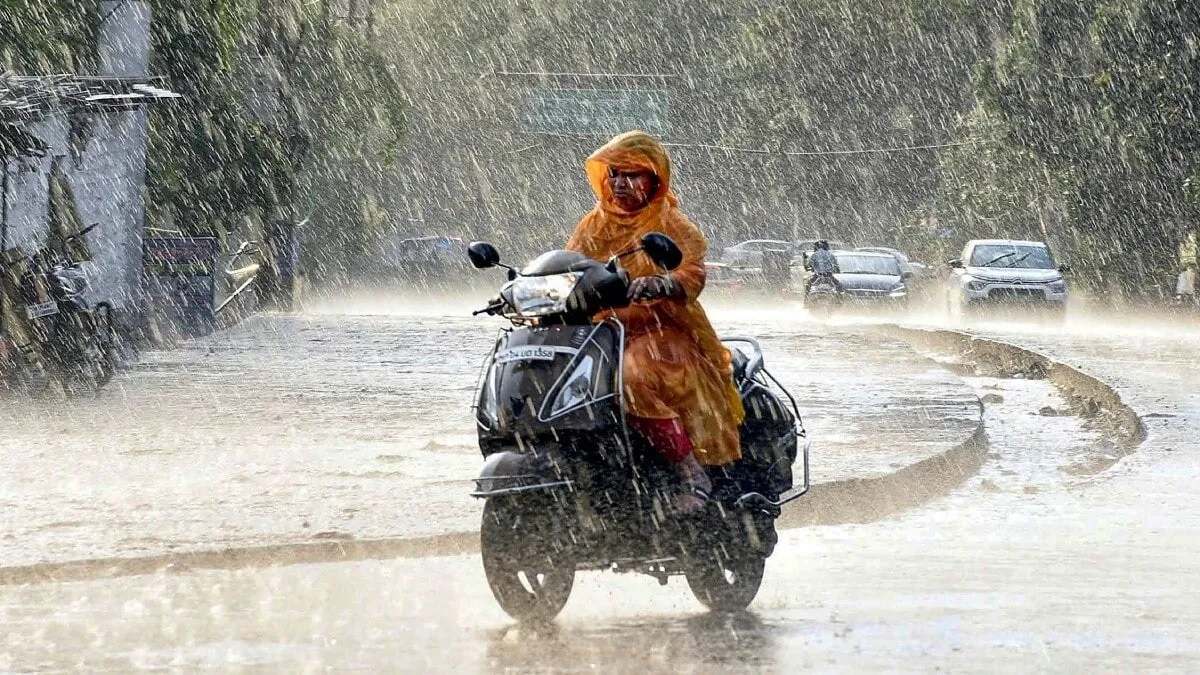 Rajasthan Weather