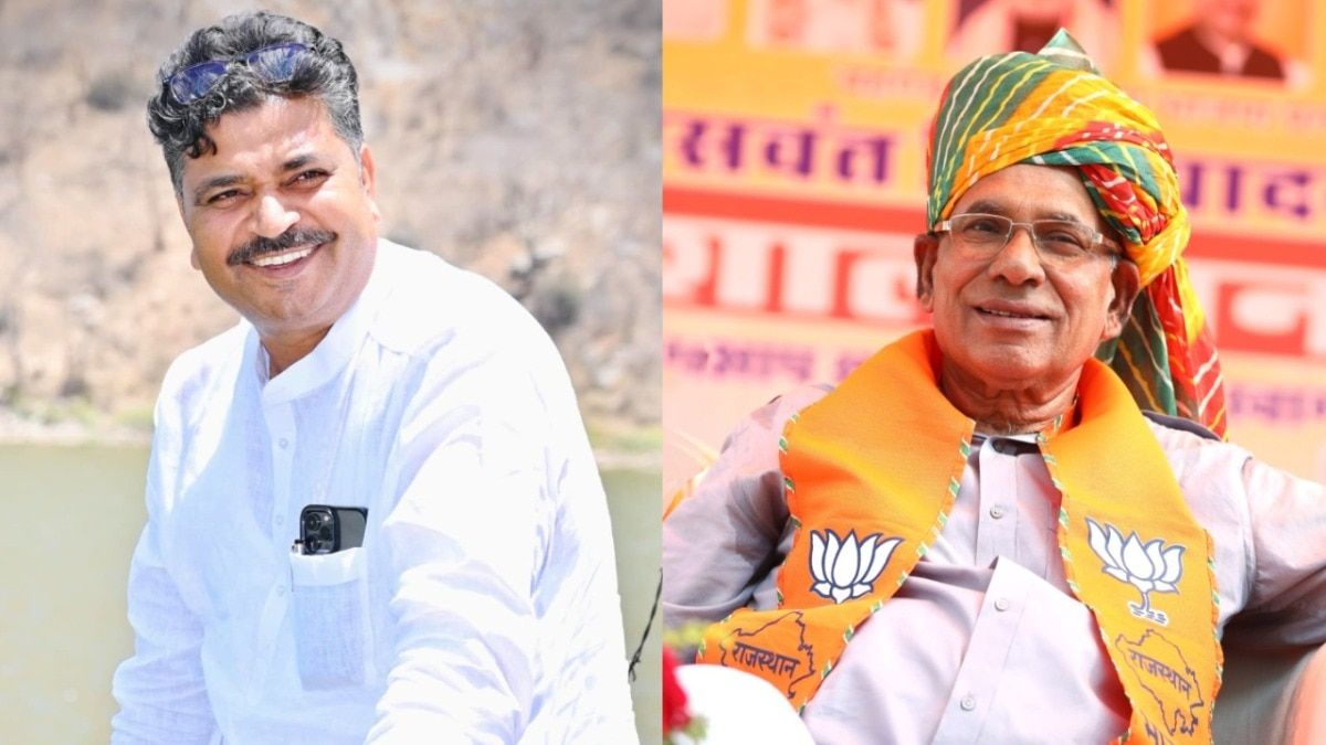 Rajasthan Politics: 'टीकाराम जूली एक दिन CM बनेगा', BJP विधायक छलका दर्द, बोले- मैंने बेटे को टिकट दिलाया था लेकिन वो..'