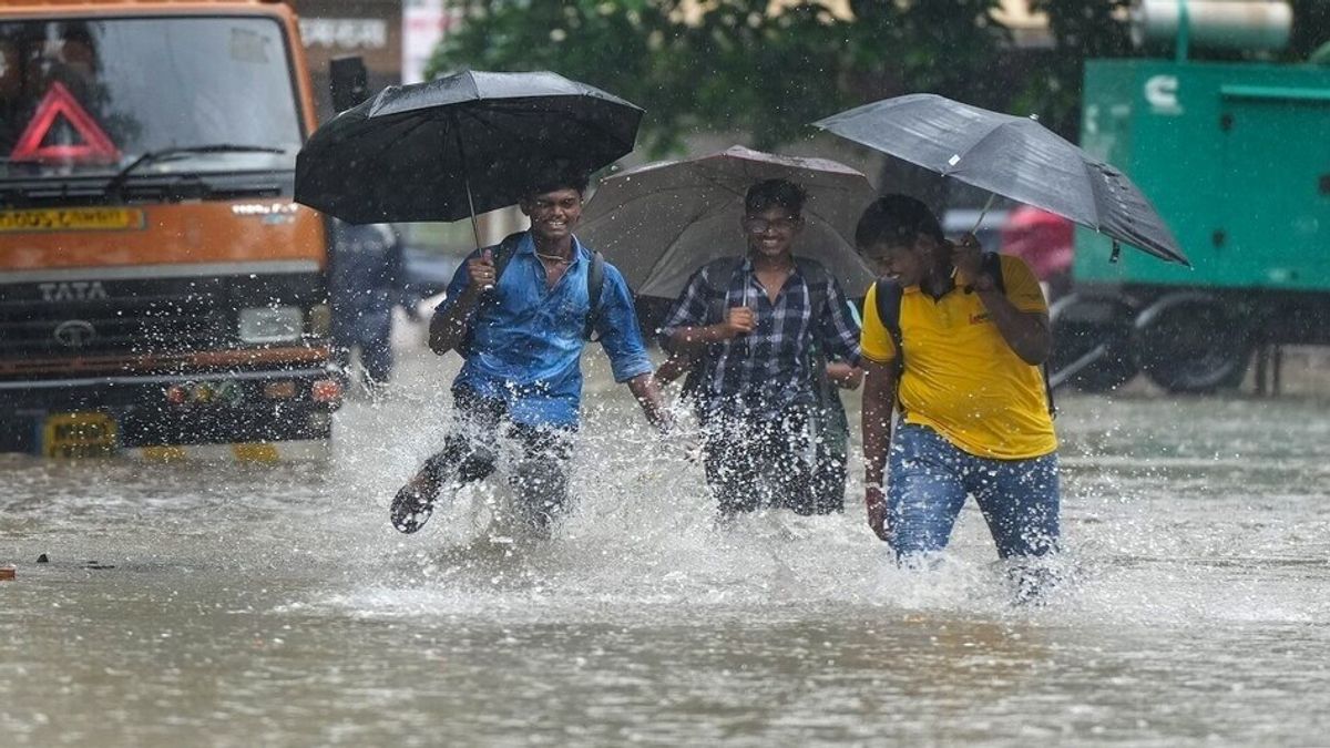 Weather Alert: राजस्थान में आ सकती है आसमानी आफत! जयपुर समेत इन जिलों में बारिश का अलर्ट NewsTak