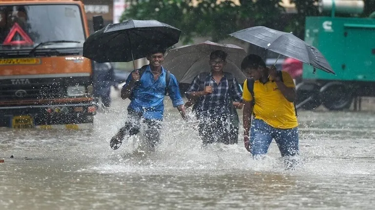 Weather Alert: राजस्थान में आ सकती है आसमानी आफत! जयपुर समेत इन जिलों में बारिश का अलर्ट NewsTak