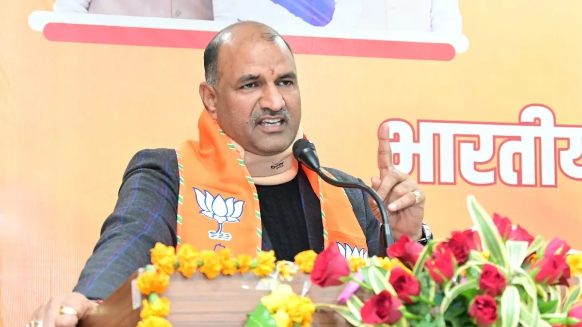 Rajasthan Election 2024: राजस्थान BJP की कार्यकारिणी में बड़ा फेरबदल, इस दिग्गज नेता की हुई धमाकेदार एंट्री,Rajasthan Election 2024: राजस्थान BJP की कार्यकारिणी में बड़ा फेरबदल, इस दिग्गज नेता की हुई धमाकेदार एंट्री,