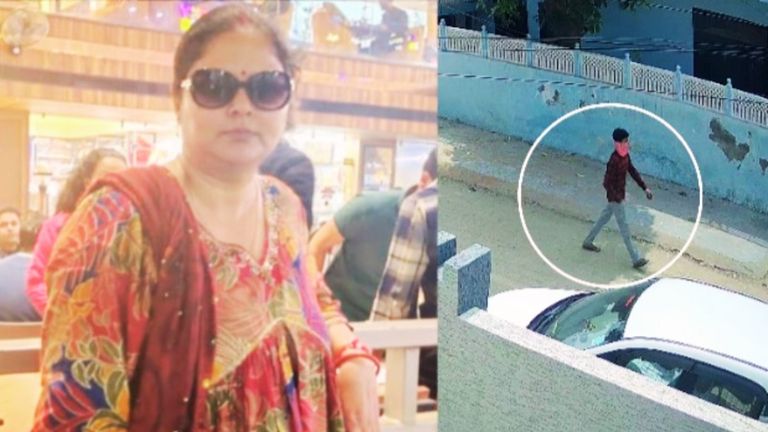 किराएदार के नाबालिग भांजे ने कर दी मकान मालकिन की हत्या, वजह जानकर उड़ जाएंगे होश ! NewsTak