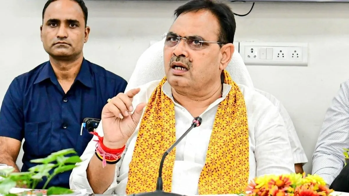 Rajasthan By-election 2024: उपचुनाव से पहले बीजेपी को बड़ा झटका! दिग्गज नेता ने छोड़ी पार्टी NewsTak