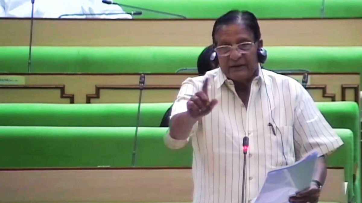 राजस्थान विधानसभा में 'गाली' देने वाले शांति धारीवाल पर होगा एक्शन! स्पीकर बोले- ‘वीडियो देखकर...’ NewsTak