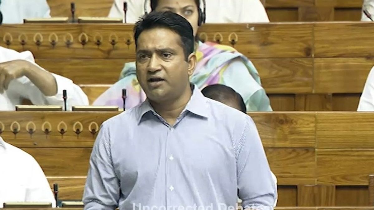 कभी बीजेपी के खास रहे राहुल कस्वां ने मोदी सरकार की नीतियों पर खड़े किए सवाल, कांग्रेस खेमे में जाकर खूब बरस रहे सांसद! NewsTak