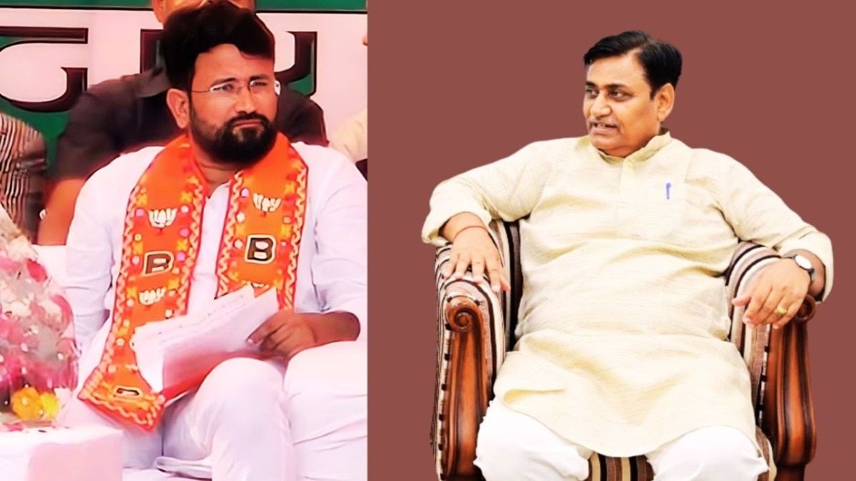 गोविंद सिंह डोटासरा क्यों कर रहे REET पेपर लीक की CBI जांच की मांग, उपेन यादव ने बता दिया तस्वीर: राजस्थान तक.