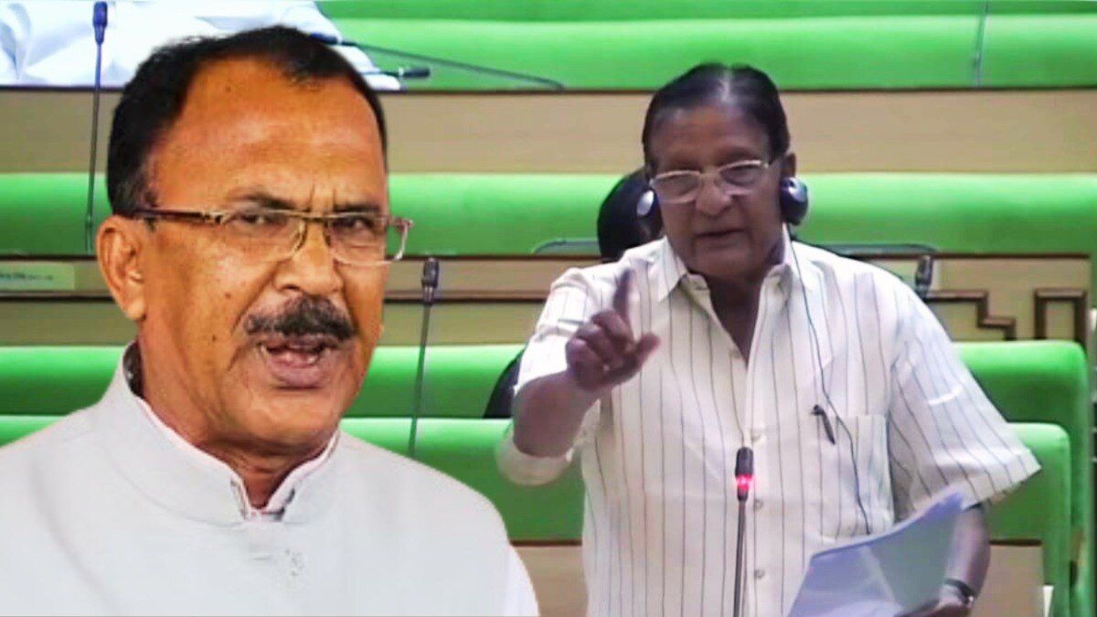 Rajasthan: विधानसभा में गाली देने पर शांति धारीवाल ने मांगी माफी, स्पीकर देवनानी ने सुनाई सजा NewsTak