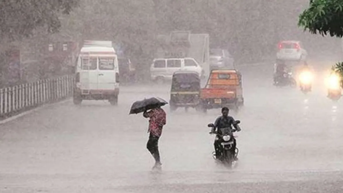 Rajasthan Weather Update