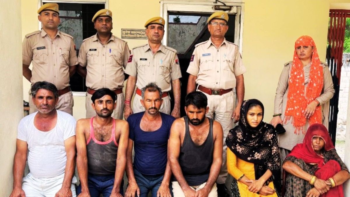 तस्वीर: दिनेश बोहरा, राजस्थान तक.