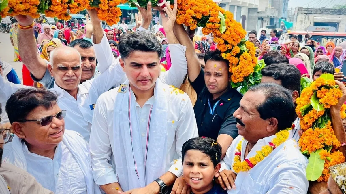 तस्वीर: राजस्थान तक.
