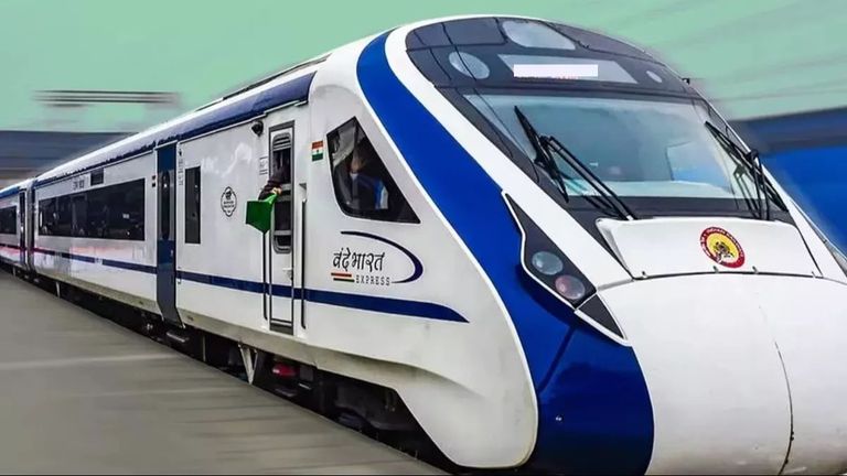 Vande Bharat Express from Agra to Udaipur : उदयपुर से आगरा के बीच इस डेट से शुरू हो रही वंदे भारत ट्रेन, ये है रूट चार्ट Vande Bharat Train