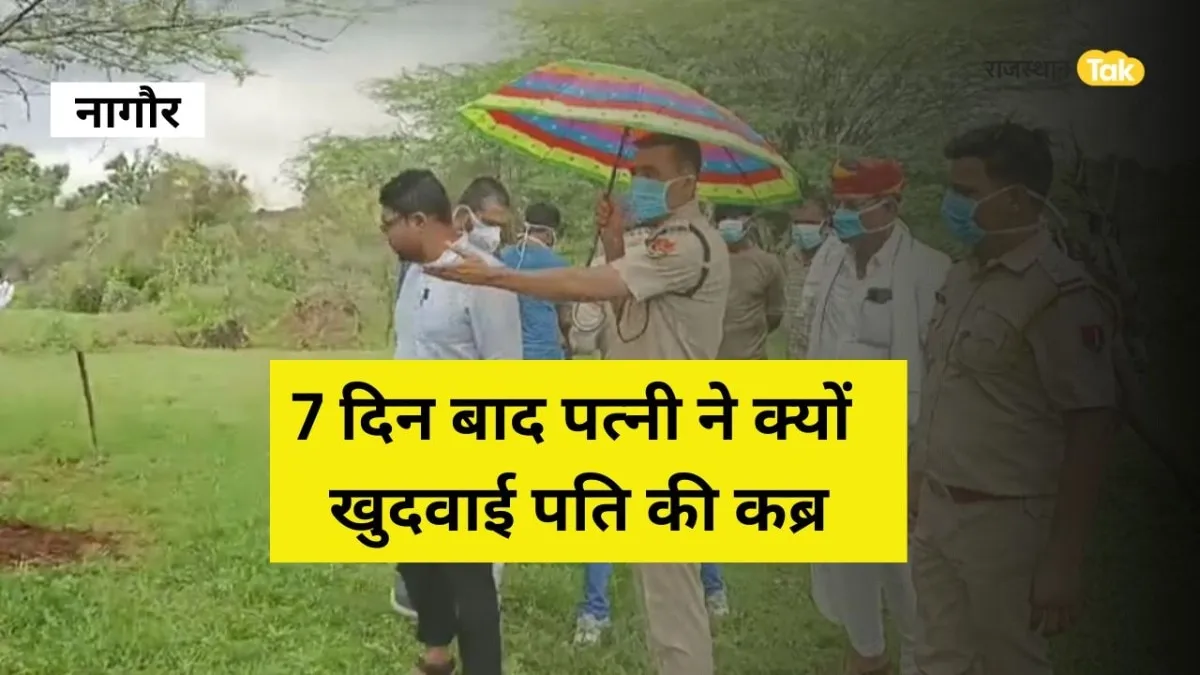 nagaur crime news