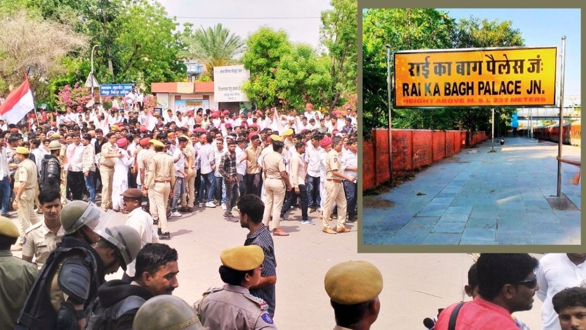 तस्वीर: अशोक शर्मा, राजस्थान तक.