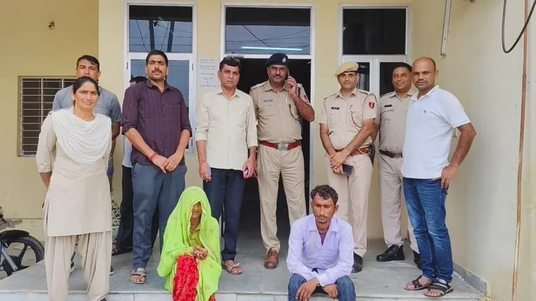 दौसा: पति की एक्सीडेंट से हुई थी मौत, पर पत्नी के मोबाइल के इस मैसेज ने खोली मर्डर मिस्ट्री NewsTak