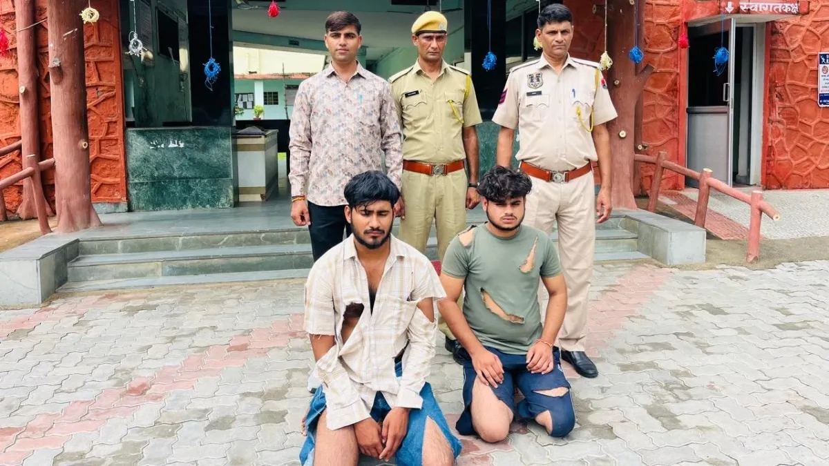 Jaipur: BSF में सिलेक्शन के बाद युवक की नहीं हुई ज्वॉइनिंग, कर्ज का बोझ उतारने के लिए खौंफनाक वारदात को दिया अंजाम NewsTak