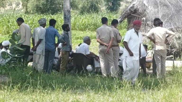 Barmer: खाने बनाने की बात पर विवाद से मामूली कहासुनी के बाद बढ़ गया तनाव और पलभर में उजड़ गया पूरा परिवार NewsTak