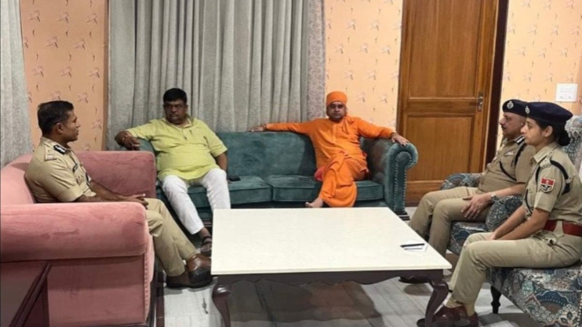 'उनके घरों पर बुलडोजर चलाया जाएगा', भिवाड़ी की घटना पर मंत्री संजय शर्मा बोले- CM खुद मॉनिटरिंग कर रहे हैं BHIWADI