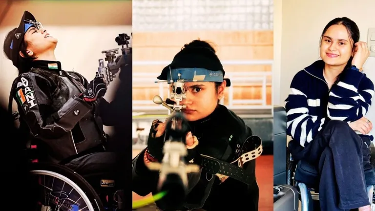 Paris Paralympic 2024: कौन हैं राजस्थान की अवनि लेखरा जिसने जीता Gold, टोक्यो पैरालंपिक में भी मारी थी बाजी तस्वीर: अवनि लेखरा के इंस्टाग्राम से.