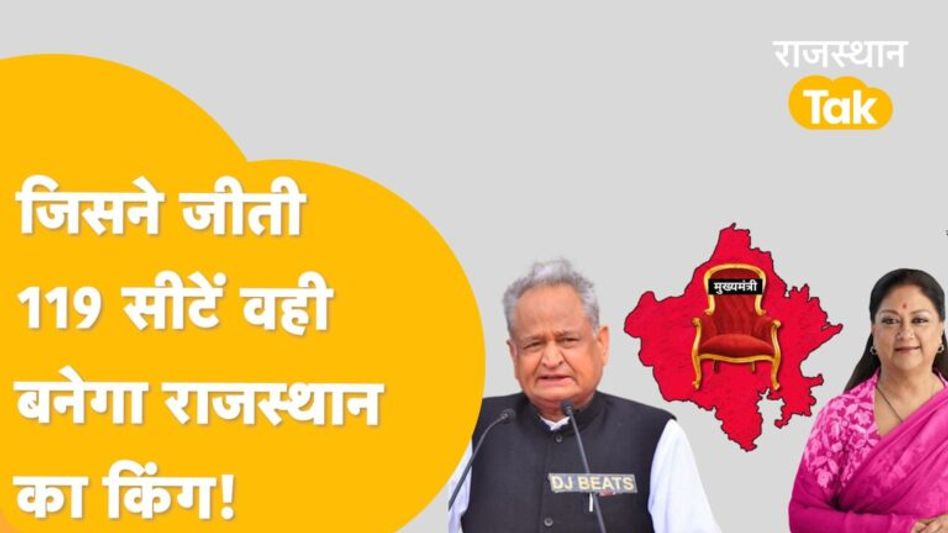 200 सीटों में से 60 पर BJP तो 21 पर कांग्रेस मजबूत, 119 सीटें तय करेंगी दोनों पार्टियों का भविष्य! Video Thumbnail