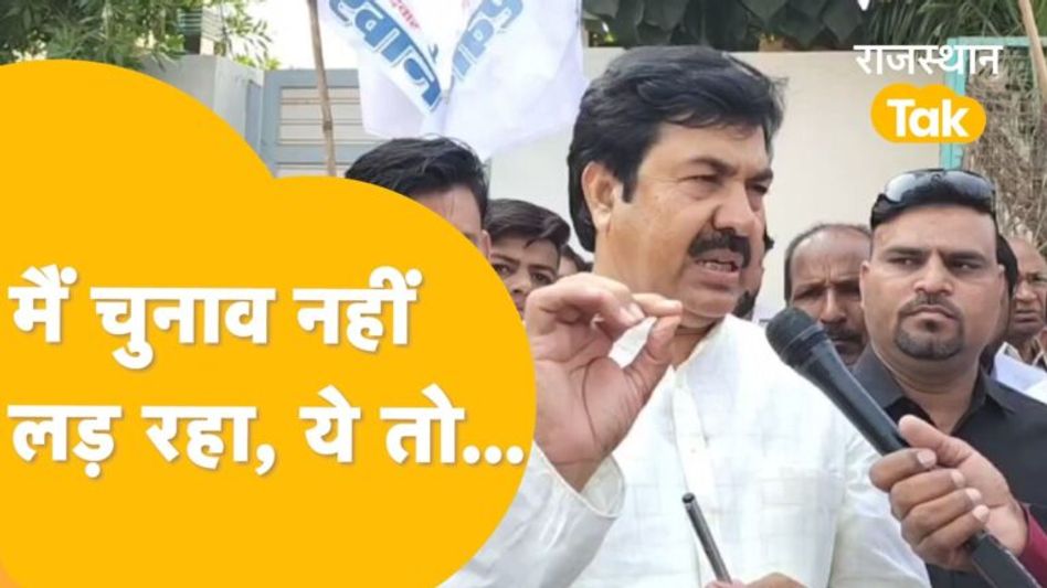 ‘मेरा टिकट क्यों काटा गया, इस सवाल का जबाव मेरे पास नहीं है’! – Yunus Khan Video Thumbnail