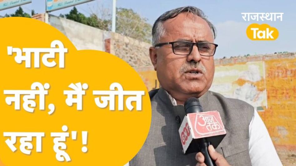 Rajasthan Election 2023: Congress के बागी Fateh Khan को किसका आया फोन ? क्या करने वाले हैं ? Video Thumbnail