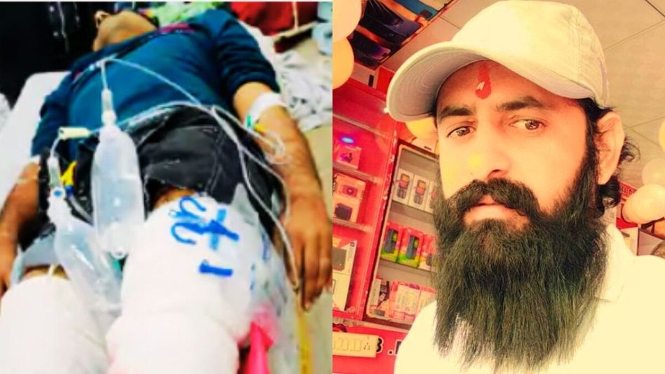 कोटपूतली-बहरोड़ रेप केस: फरार आरोपी ने खुदकुशी की कोशिश की? ट्रेन से एक पैर कटा Video Thumbnail