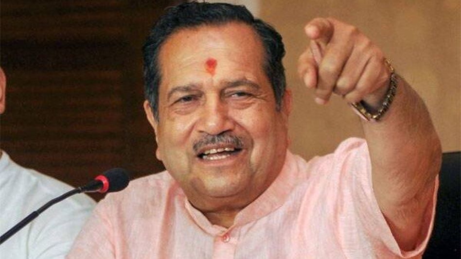 बीजेपी और संघ के बीच खटास! RSS सदस्य ने बीजेपी को बता दिया अहंकारी, बोले- प्रभु श्रीराम सबके साथ करते हैं न्याय Video Thumbnail