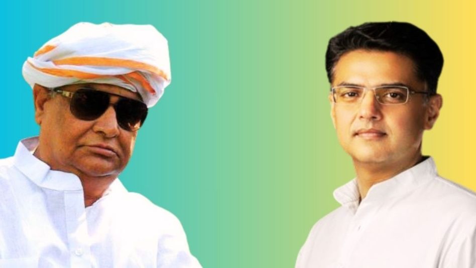 Rajasthan: सचिन पायलट ने किरोड़ी लाल मीणा के इस्तीफे पर कसा तंज ! कह दी ये बात Video Thumbnail