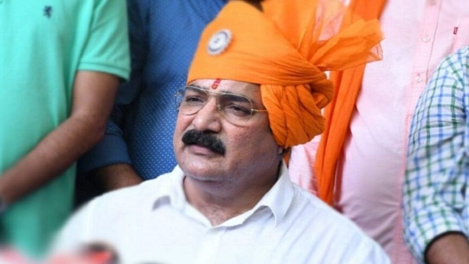 हरीश चौधरी को खाचरियावास का करारा जवाब! पूर्व कैबिनेट मंत्री बोले- सदन में ऐसी बात बोलना देश के साथ धोखा... Video Thumbnail
