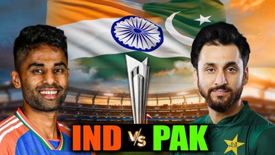 IND vs PAK Highlights : 176 के लक्ष्य में पाकिस्तान ने टेके घुटने, एकतरफा मुकाबले में टीम इंडिया ने 61 रन से दर्ज की जीत IND vs PAK