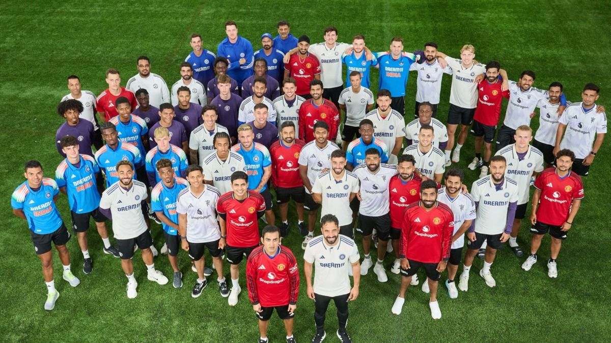 indian team Man U