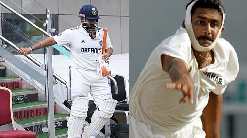 अनिल कुंबले से लेकर ऋषभ पंत तक, इन भारतीय क्रिकेटर्स की बहादुरी को सलाम, किसी ने टूटा जबड़ा तो कोई टूटे पैर के साथ खेला