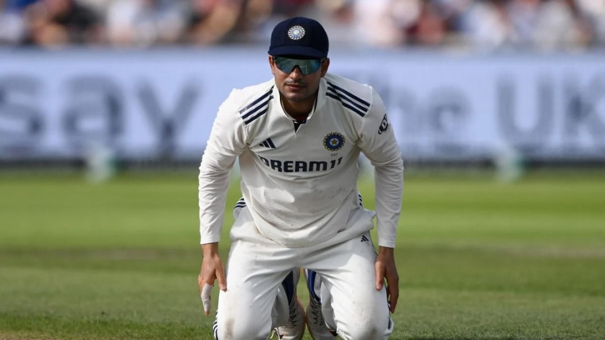Shubman Gill