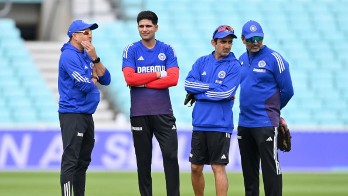 Indian team management