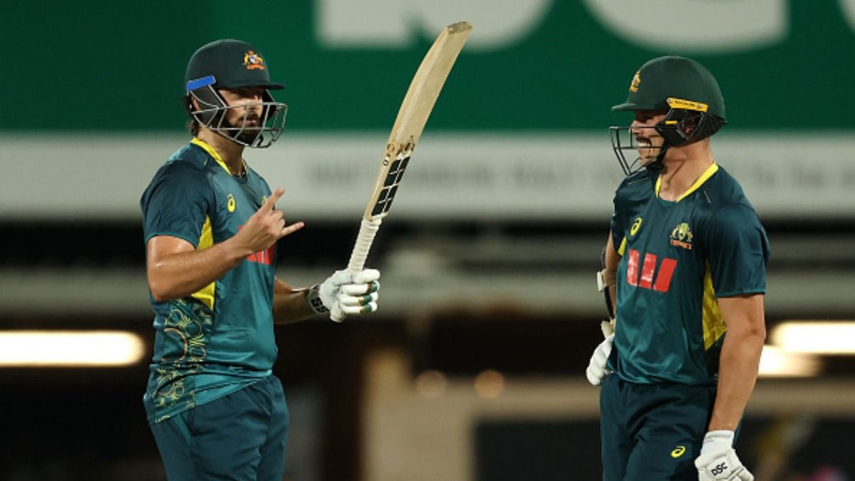 AUS vs SA T20I मुकाबले में रिकॉर्ड्स की बौछार, टिम डेविड से लेकर क्वेना मफाका तक ने रचा इतिहास, जानिए क्या-क्या हुआ