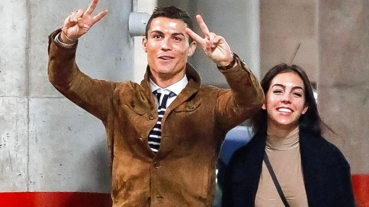 cristiano ronaldo georgina