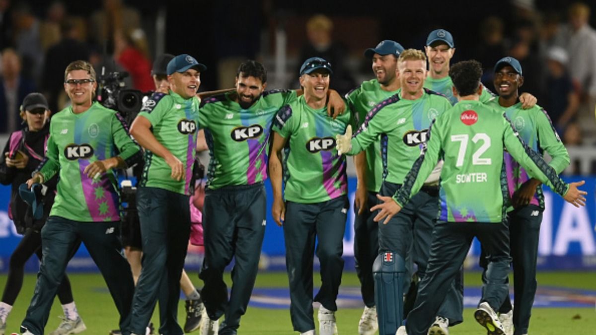 Oval Invincibles