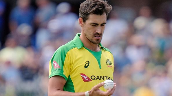Mitchell Starc